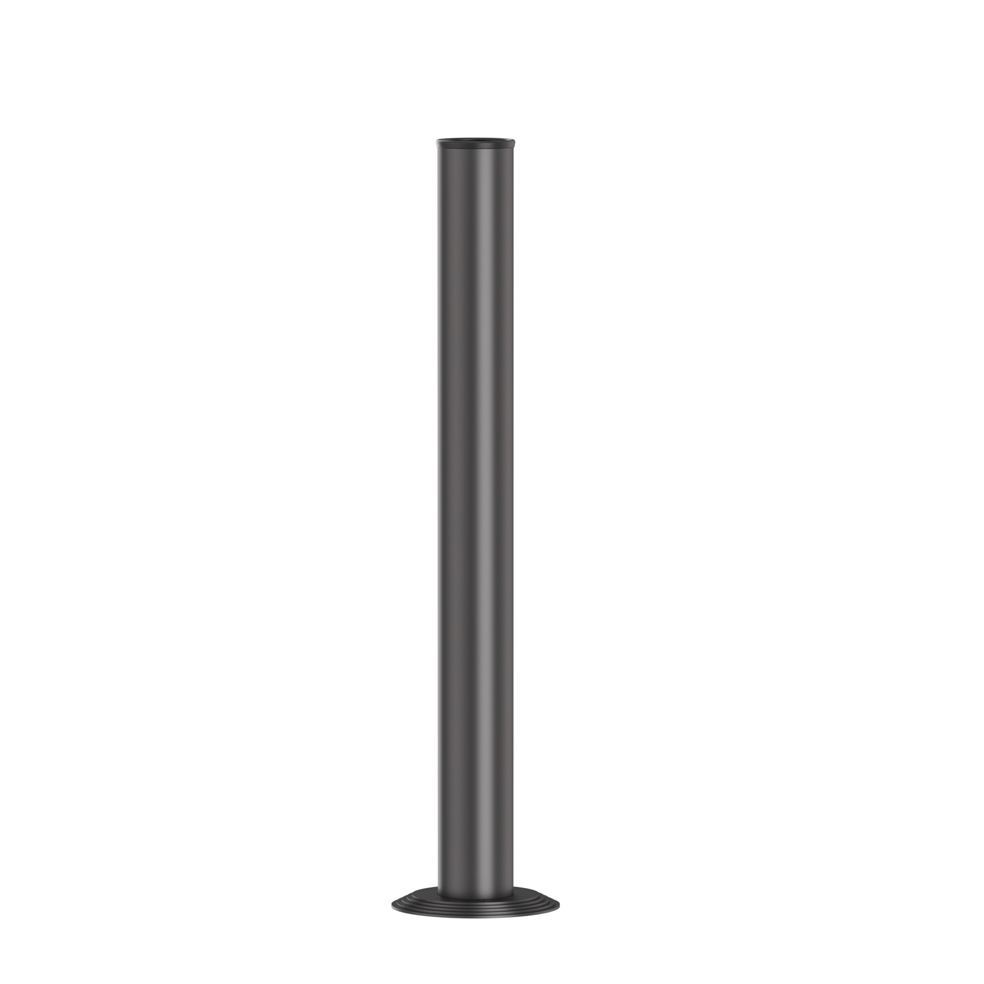 Bechersammler Edelstahl Solo Exquisite Ø80mm 90cm
