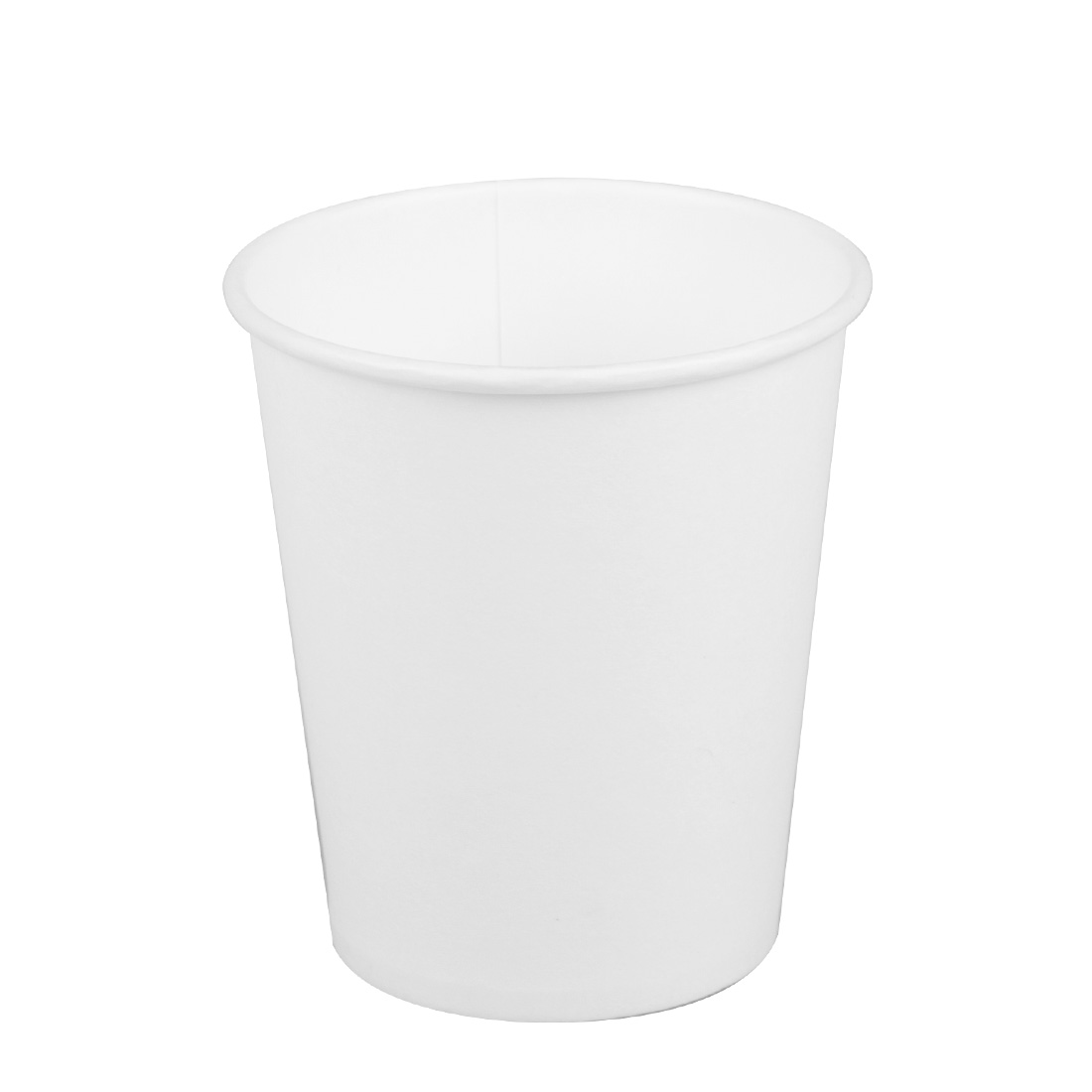 Pappbecher einwandig Offsetdruck 200ml/8oz recycelbar