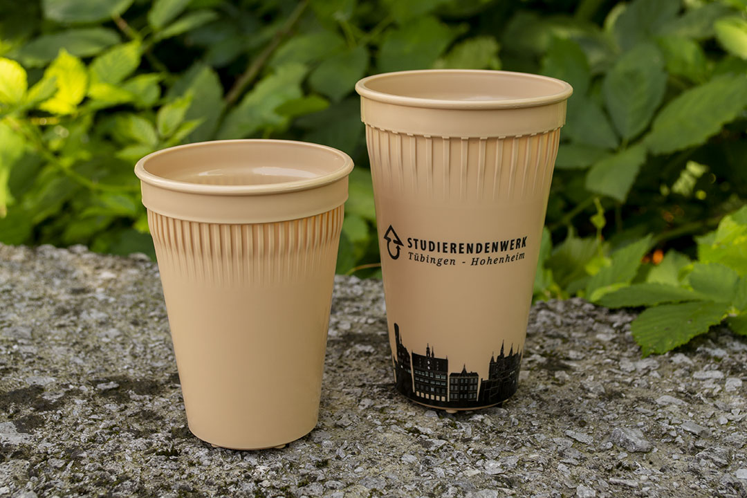 Coffee to go Mehrwegbecher bedrucken